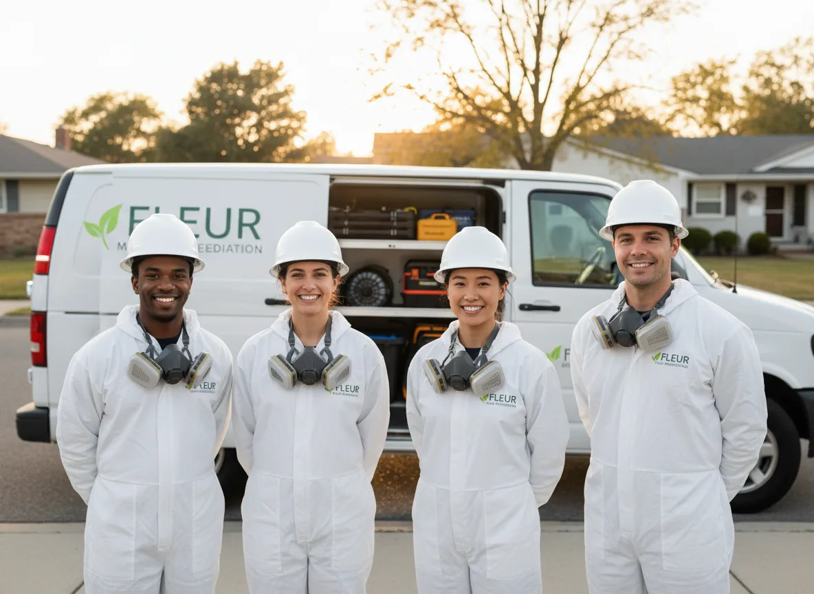 Mold Remediation company in Badger, CA